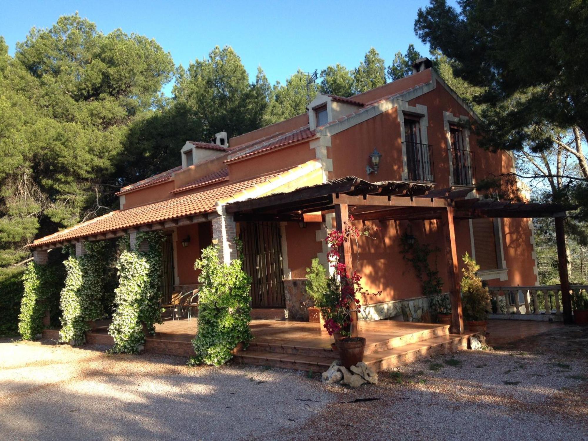 בית הארחה מורטאיה 	El Pinar De La Loma מראה חיצוני תמונה